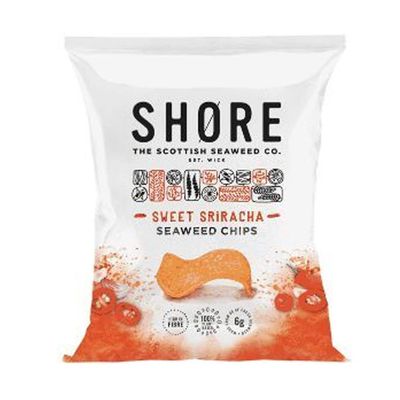 Seaweed Chips - Sweet Sriracha Chilli