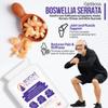 Boswellia Serrata 5600mg 120 Capsules (V) OPTIBOSS Strong Anti-inflammatory & Joint Support, Lung, Skin & Gut. Indian Frankincense Vegan Made in the UK to high GMP Standards view 3