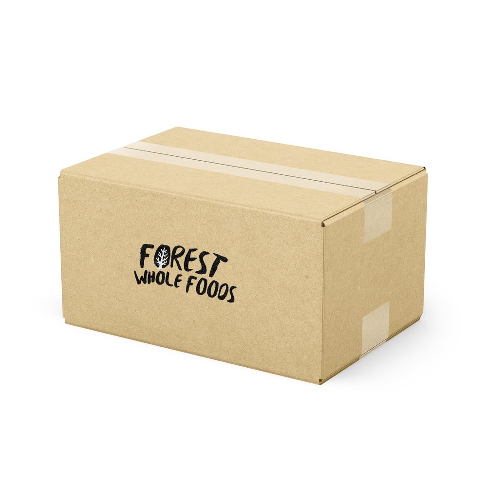 Organic TVP (Textured Vegetable Protein) Chunks - Forest Whole Foods (10kg)
