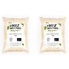 Organic Puffed Brown Rice - Forest Whole Foods (500g) view 1