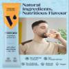 Vidrate Electrolytes Powder - Hydration Sachets Packed with Vitamins - Zero Sugar Rehydration Sachet, No Artificial Sweeteners & Preservatives - Orange & Peach Small Pack, 8 Electrolytes Sachets view 4