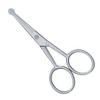 Dhanishka Nasal Nose hair Scissor Moustache Scissors view 1