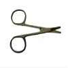 Dhanishka Nasal Nose hair Scissor Moustache Scissors view 3