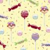 20 Napkins Sugar Sweet Treats | Sweets | Lollies | Table Decoration 33 x 33 cm view 1