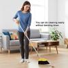 Soft Bristles Broom Indoor Angle Broom with Long Handle Soft Floor Sweeping Brooms Kitchen Broom view 4