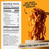 Momofuku Tingly Chili Ramen Noodles by David Chang, 5 Count (Pack of 1) Air-Dried Vegan Instant Noodles with 11g of Plant Based Protein view 2