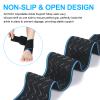 ACWOO Ankle Support Brace, 2 Pack Elastic Adjustable Ankle Brace Wrap Strap, Anti-Slip Breathable Ankle Compression Foot Strap for Sports Protect, Injury Recovery and Pain Relief, One Size Fits All view 3