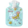 PiniceCore 1pc Hot Water Bottle Warm Water Bag Hand Warmer Cartoon Mini Hot Water Bottle Used to Relieve view 1