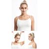 DZQUY Double Chin Straps Bandage Advanced V-Line Facial Slimming Strap for Men Women Contour Tightening & Firming Bandage Face Slimmer Shaper,Black,3XL view 3