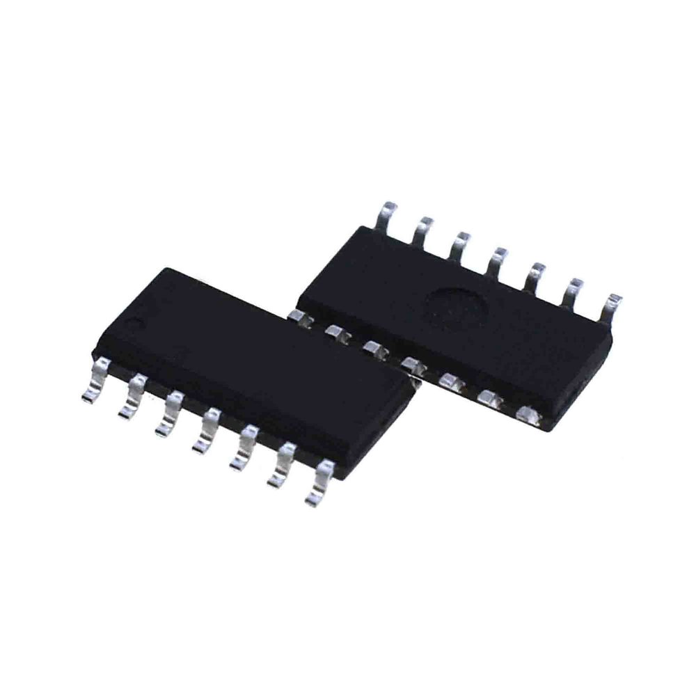 10pcs 74AC74SC SOP-14 74AC74 SOP14 74AC74SCX SOP