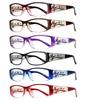 EYEBOGO Kaylee Fashion Reading Glasses for Women, Readers for Women, Ladies Classy Comfortable Cheaters (6-Pack, 1.75) view 1