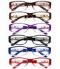 EYEBOGO Kaylee Fashion Reading Glasses for Women, Readers for Women, Ladies Classy Comfortable Cheaters (6-Pack, 1.75) view 3