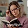 EYEBOGO Kaylee Fashion Reading Glasses for Women, Readers for Women, Ladies Classy Comfortable Cheaters (6-Pack, 1.75) view 4
