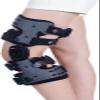 TSUSF Osteoarthritis Unloader Hinged Adjustable Knee ROM Brace Stabilizing Knee Brace Protection And Recovery From Load Reduction Arthritis Cartilage Repair Joint Pain Medial (Color : Left) view 1