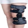TSUSF Osteoarthritis Unloader Hinged Adjustable Knee ROM Brace Stabilizing Knee Brace Protection And Recovery From Load Reduction Arthritis Cartilage Repair Joint Pain Medial (Color : Left) view 3