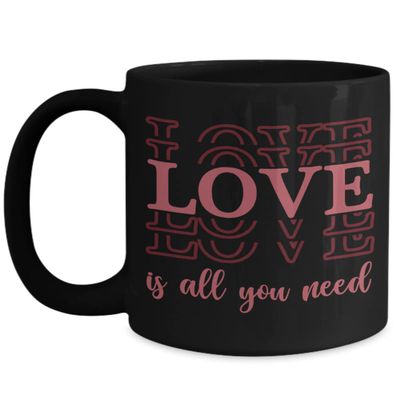 Love is all you need