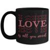 Love is all you need view 1
