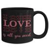 Love is all you need view 2