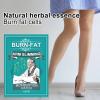 12Pcs Fat Sticker Traditional Ergonomic Cutout Herbal Extracts Burn Fat Arm Slimming Patch for Daily Life Valentine's Day/Mother's Day/Wedding/Anniversary/Party/Graduation/Christmas/Birthday Gifts view 2