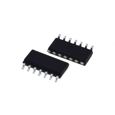 20PCS 74HC00D SOP14 74HC00 SOP SN74HC00DR SOP-14 SN74HC00 SMD