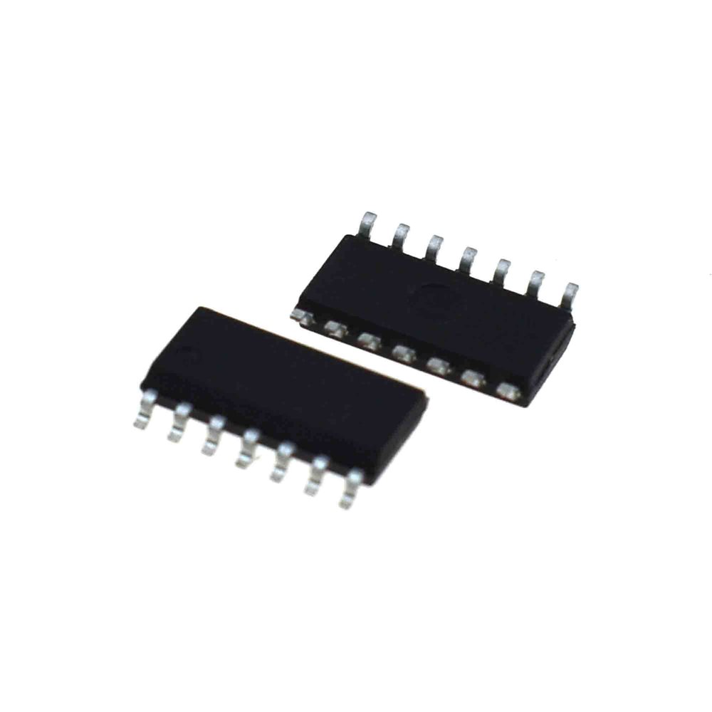 20PCS 74HC00D SOP14 74HC00 SOP SN74HC00DR SOP-14 SN74HC00 SMD