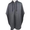 Mierty Wheelchair Cover Thermal Hooded Cape Wheelchair Blanket Hooded Large Warm Shawl for Disabled Senior Elderly 115130cm view 1