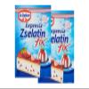 Dr. Oetker Express Gelatine Fix 20 g, Pack of 2 view 1