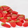 Haribo Giant Strawbs with Free Thank You Sticker - Fruit Flavour Gums - 880g Tub view 4