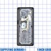 Supplying Demand MCU61861001 Dishwasher Detergent Dispenser Replaces 2673550, PS7321775 view 2