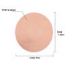 Angzhili 30Pcs Sport Sensor Plasters, Breathable Strong Adhesive Sensor Patches with Waterproof Adhesive Patches Sensor Fix Tape for Outdoor Sports (skin) view 2