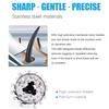 HQ9 Replacement Shaver Heads Compatible with Philips Norelco, HQ9 Replacement Blades for Philips Electric Shaving SpeedXL, HQ9080, HQ9070, PT920, 8140XL, 8150XL, 8160XL, 8170XL, HQ8140, HQ8142 view 3