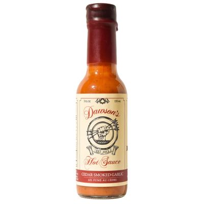 Dawson's | Cedar Smoked Garlic