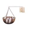 Aroma Bowl Sauna | Sauna Copper Bowl | Sauna Oven Bowl Aromatherapy Oil Cup for Sauna and Spa | 120 ml / 200 ml view 1