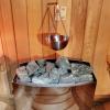 Aroma Bowl Sauna | Sauna Copper Bowl | Sauna Oven Bowl Aromatherapy Oil Cup for Sauna and Spa | 120 ml / 200 ml view 3