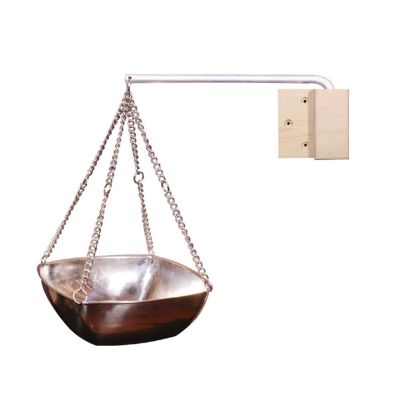 Linsition Aroma Bowl Sauna | Sauna Copper Bowl | Sauna Oven Bowl Aromatherapy Oil Cup for Sauna and Spa | 120 ml / 200 ml
