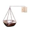 Linsition Aroma Bowl Sauna | Sauna Copper Bowl | Sauna Oven Bowl Aromatherapy Oil Cup for Sauna and Spa | 120 ml / 200 ml view 1