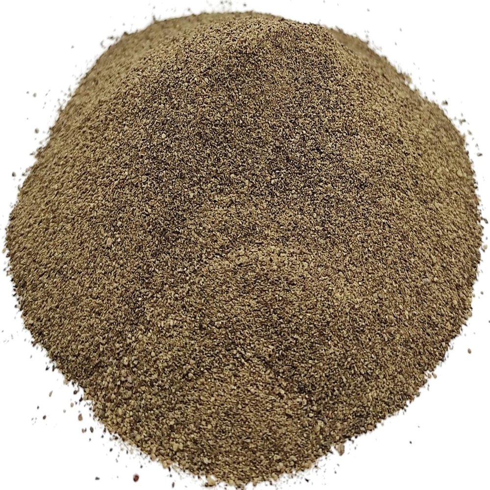 Black Pepper Ground Powder 85g - 1.95Kg (220 grams)
