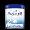 Aptamil Advanced 2 Follow On Baby Milk Powder Formula, 6-12 Months, 800g (Pack of 4) view 2