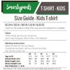 SmartyPants I Put Mayo On My Mayo T-Shirt Top British Mayonnaise Thick Creamy Sauce Dressing Condiment Egg Yolk Funny Joke Fun Phrase Saying Play Words Gift Present (3-4 Years, White) view 4