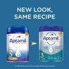 Aptamil Advanced 3 Toddler Baby Milk Powder Formula, from 1 Year, 800g view 3