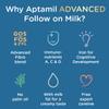 Aptamil Advanced 2 Follow On Baby Milk Powder Formula, 6-12 Months, 800g view 2