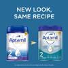 Aptamil Advanced 2 Follow On Baby Milk Powder Formula, 6-12 Months, 800g view 3