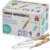 Tandex Woodi 25 Interdental Brushes - Lilac PHD 1.4 ISO 4 - Pack of 1 view 1