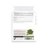 Yellow Dock Extract | Traditional Herbal Digestive Support Supplement (Rumex Crispus) | 60 Vegan Friendly Capsules UK Made | 1 Capsule Daily (2 Month Supply) view 2