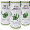 3 x 100% Organic Soursop/Graviola Crushed / 3 x 50 g/No Pesticides/Wild Collection/New Harvest/Direct from the manufacturer Graviola.de Germany. view 1