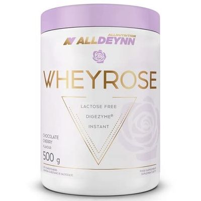 Allnutrition Alldeynn Wheyrose Chocolate Cherry 500G