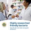 Optibac Probiotics for Those on Antibiotics - Vegan Digestive Probiotic Supplement - Lactobacillus Specifically Researched Alongside Antibiotics - Most Trusted & Recommended Brand - 20 Capsules view 2