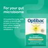 Optibac Probiotics for Those on Antibiotics - Vegan Digestive Probiotic Supplement - Lactobacillus Specifically Researched Alongside Antibiotics - Most Trusted & Recommended Brand - 20 Capsules view 3