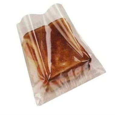 Bakery Direct Toastie/Toasta Sandwich Bags for Catering Hygienic Single use for Caterers (1000)