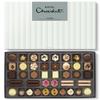 Hotel Chocolat Patisserie Luxe Box - 44 Dessert-Inspired Chocolates, 535g - Chocolate Gifts For Birthday, Thank You, Congratulations, Anniversary - Gifts For Her And Him view 1